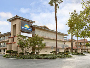 Days Inn By Wyndham San Jose Airport Milpitas Exterior photo